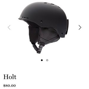 New Smith Ski / Snowboarding Helmet